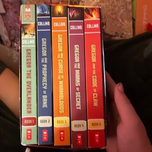 Under land book series